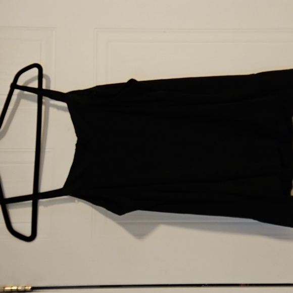 Torrid Top Womens Size 2X Black Sleeveless Lace Babydoll Cami Tank Top - Picture 5 of 6